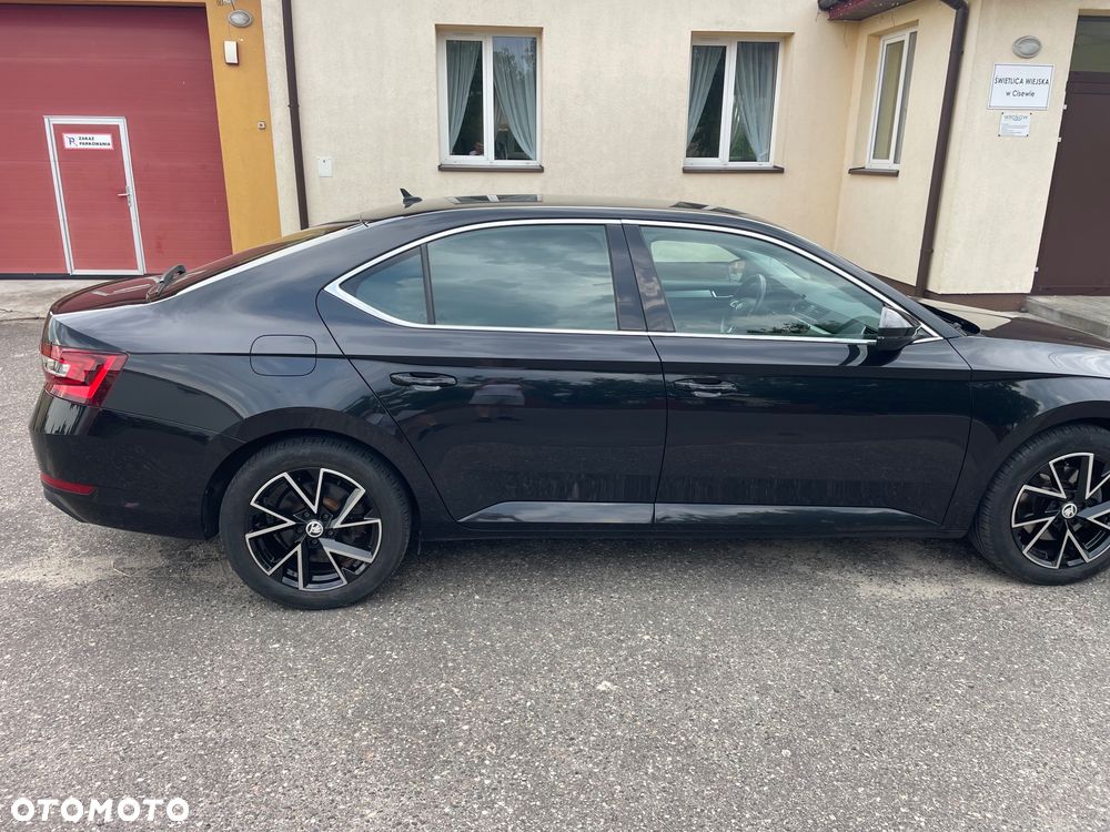 Skoda Superb - 4