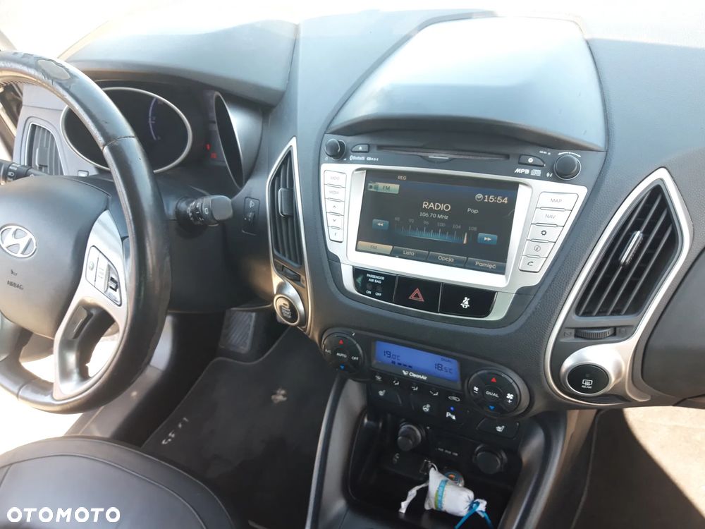 Hyundai ix35 2.0 CRDi 4WD Comfort - 17