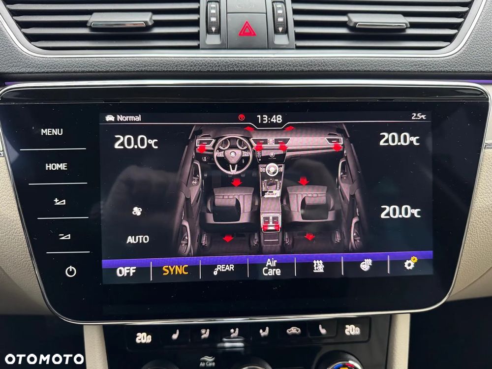 Skoda Superb 2.0 TDI 4x4 L&K DSG - 37