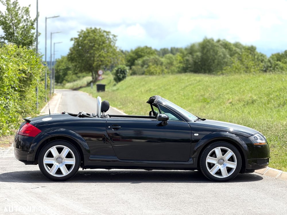 Audi TT 1.8 T - 6