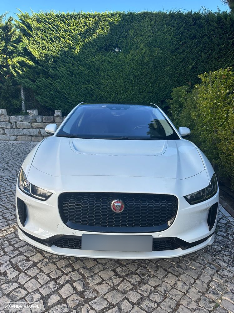Jaguar I-Pace First Edition AWD Aut. - 13