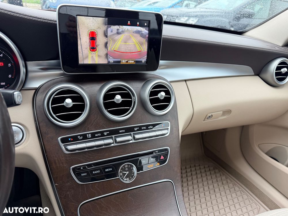 Mercedes-Benz C 250 (BlueTEC) d 7G-TRONIC - 13