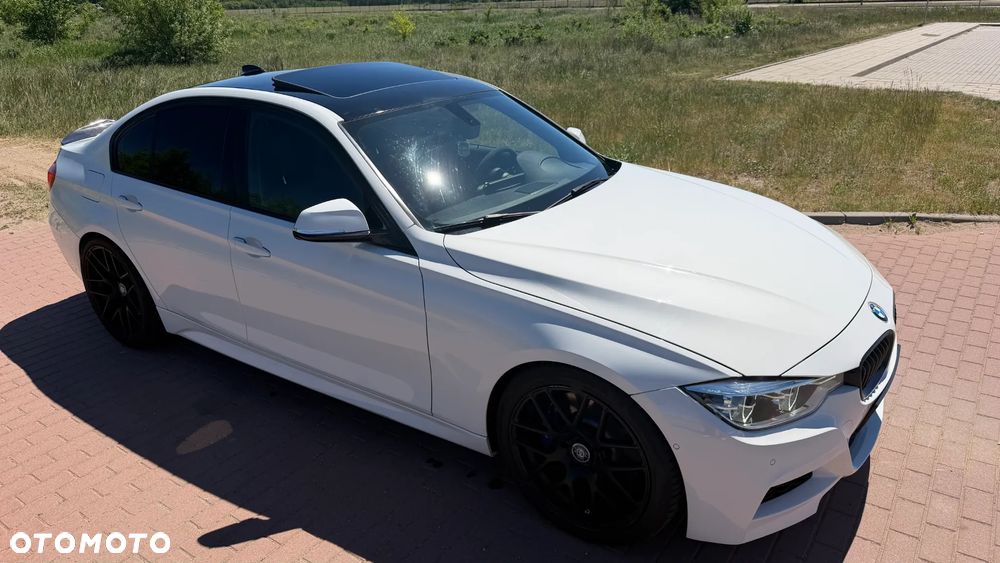 BMW Seria 3 340i Edition M Sport Shadow - 5