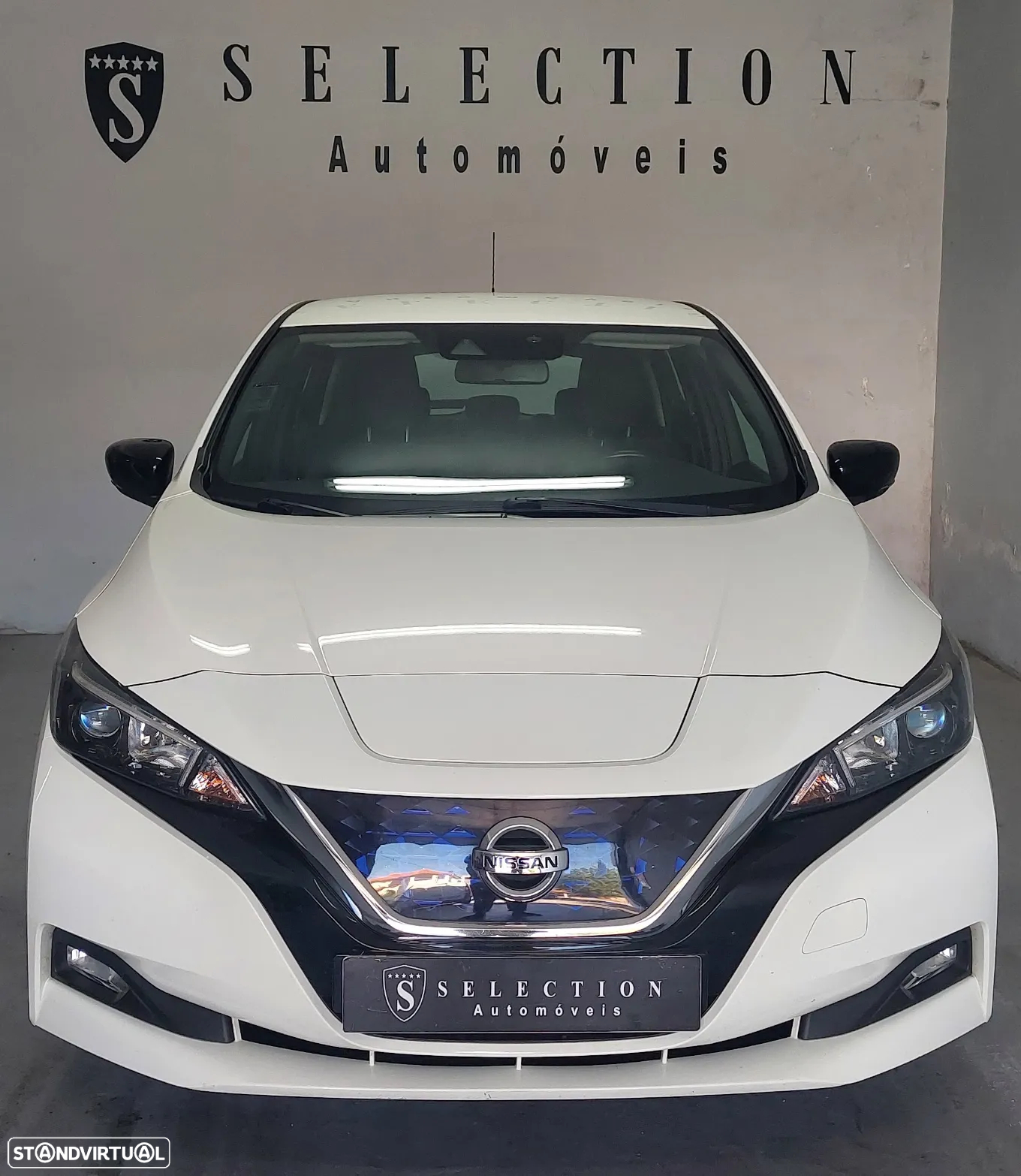 Nissan Leaf N-Connecta - 2