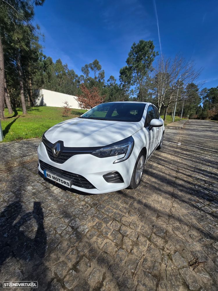 Renault Clio BLUE dCi 100 BUSINESS EDITION - 14