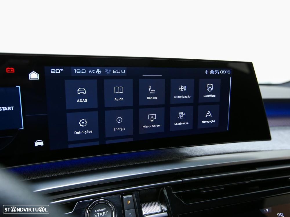 Peugeot E-3008 73 kWh GT - 28