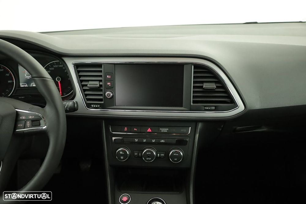 SEAT Leon ST 1.0 EcoTSI Style Ecomotive S/S - 9
