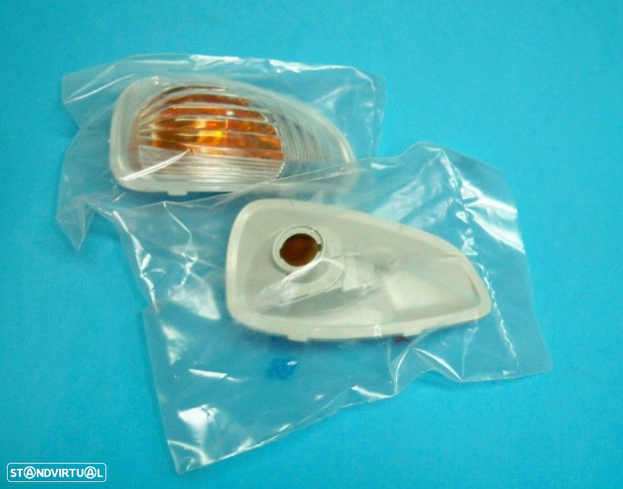 Farolins  espelhos pisca Renault Master Opel Movano 2010-- NOVOS - 2