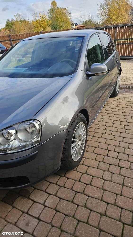 Volkswagen Golf 1.4 Trendline - 5