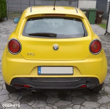 Alfa Romeo Mito 1.6 JTDM - 5