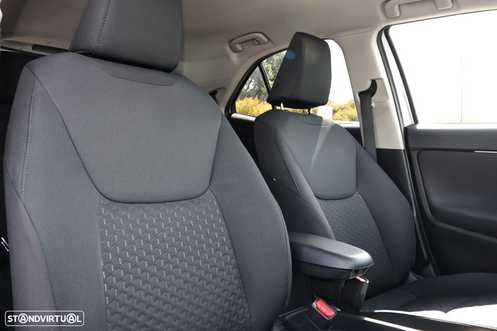 Toyota Yaris Cross - 14