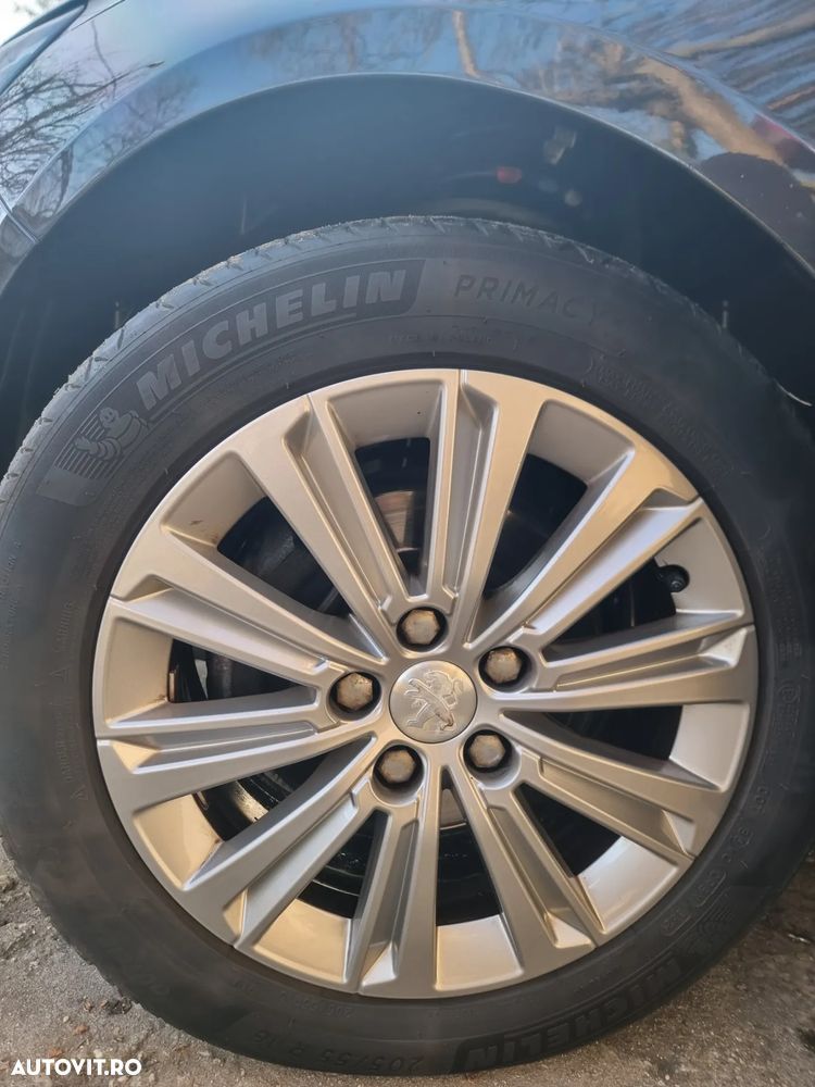 Peugeot 308 BlueHDi 120 Stop & Start Active - 12