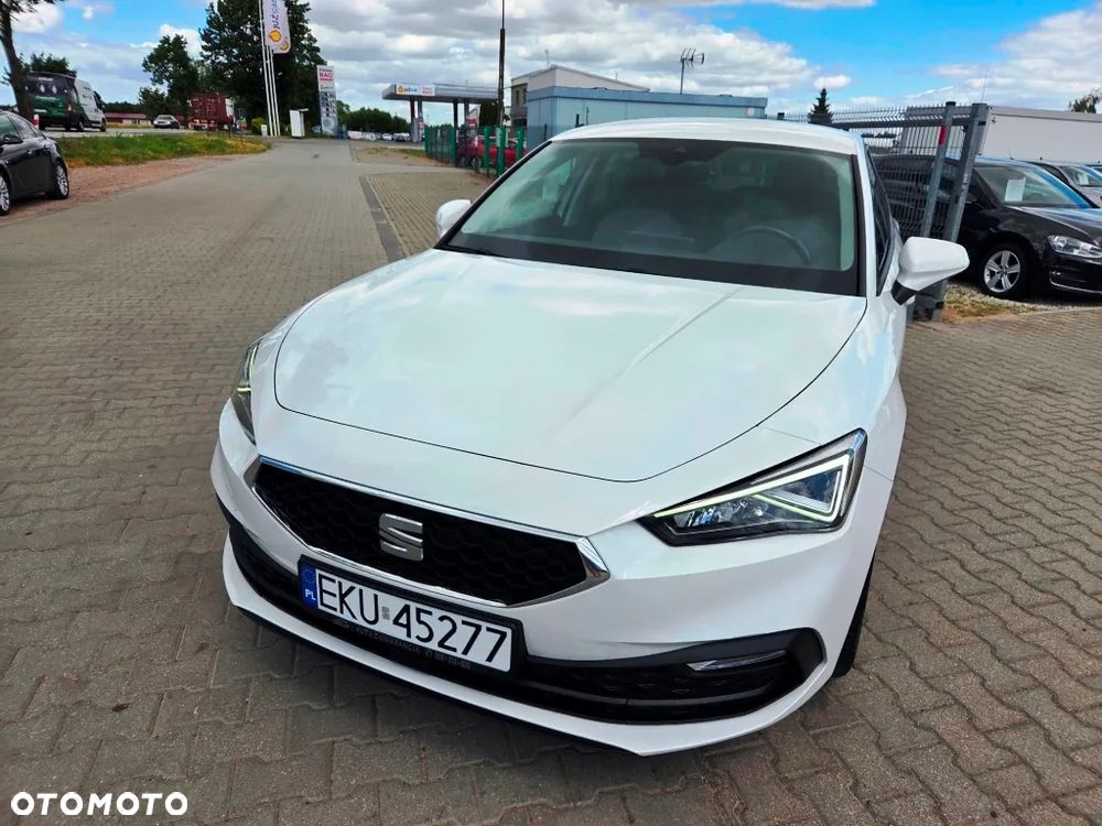 Seat Leon 2.0 TDI Full LED - 22