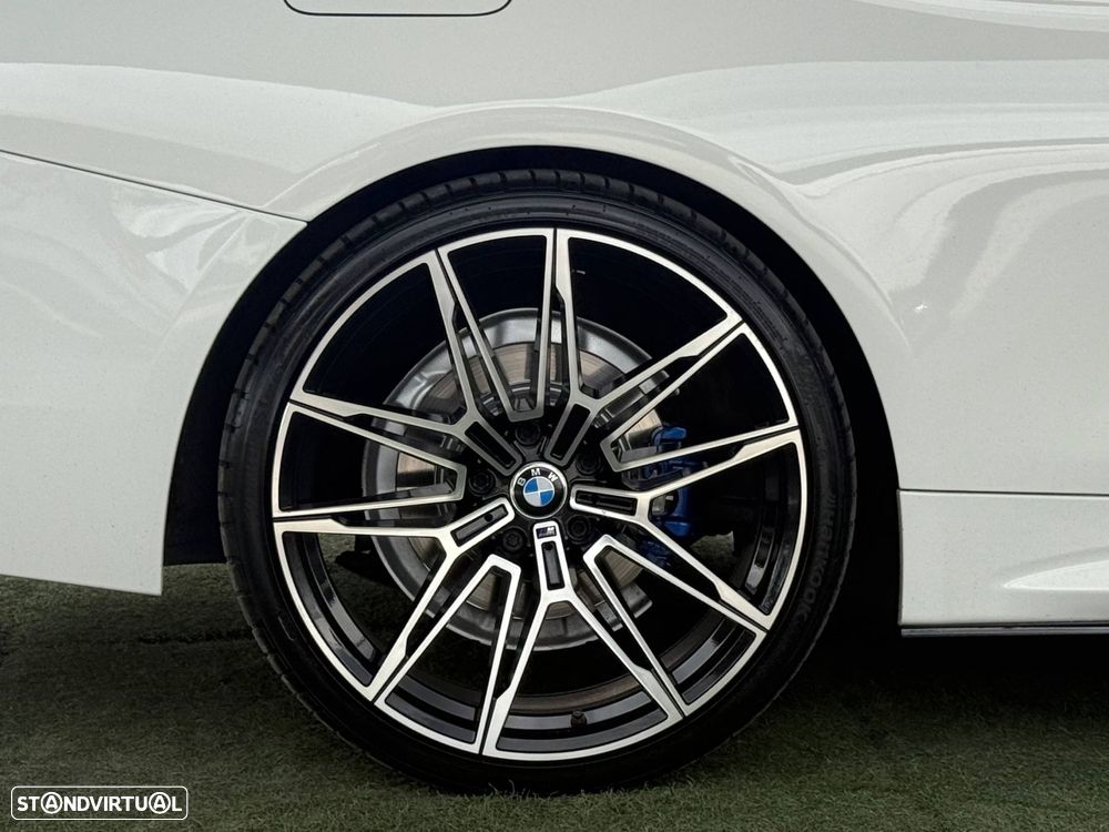 BMW 420 d Pack M - 44