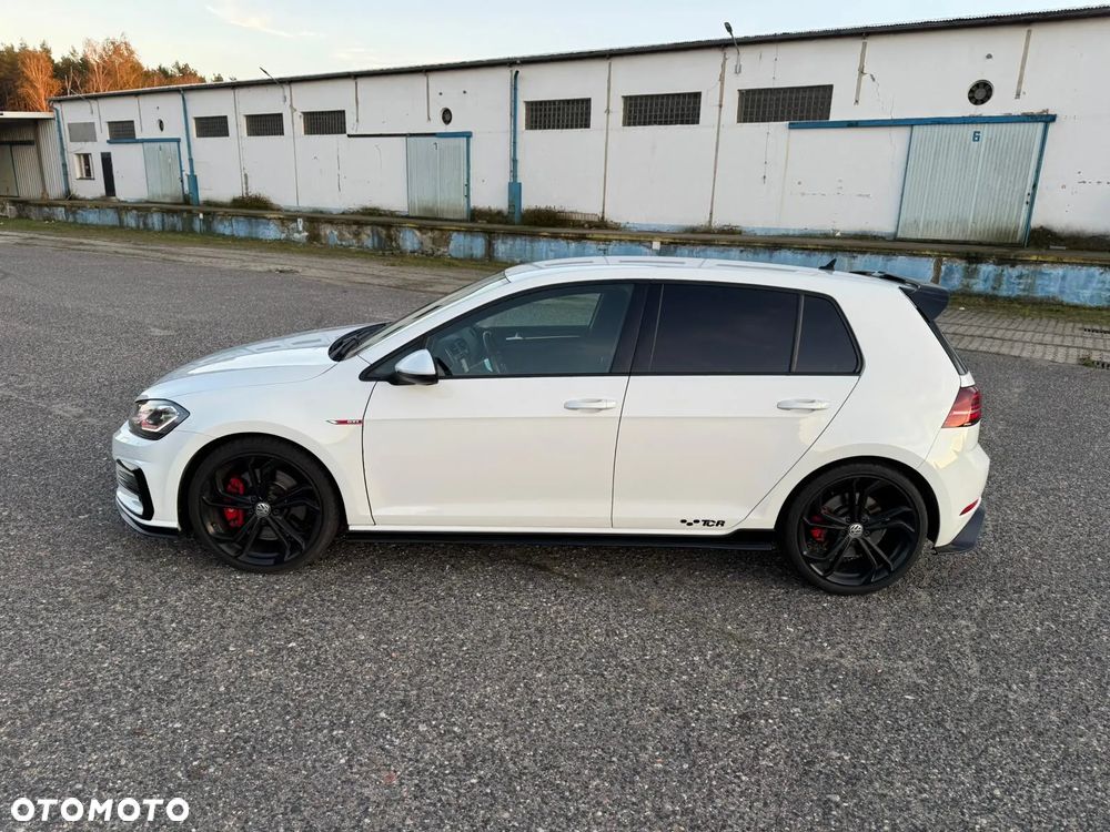 Volkswagen Golf GTI 2.0 TSI OPF DSG Performance - 5