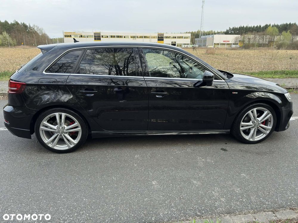 Audi A3 Sportback 2.0 TDI Quattro Sport - 8