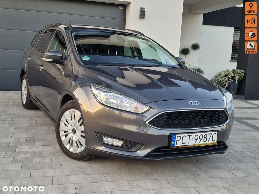 Ford Focus - 1