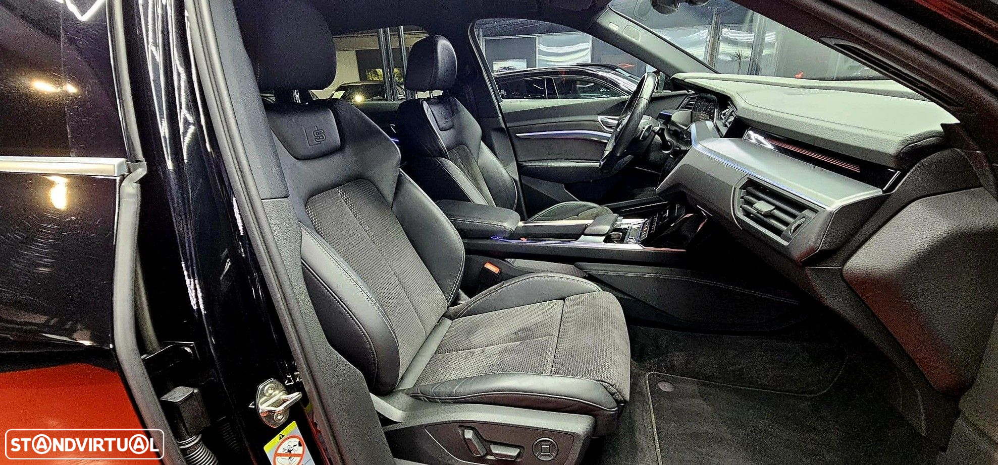 Audi e-tron 50 quattro S line - 16