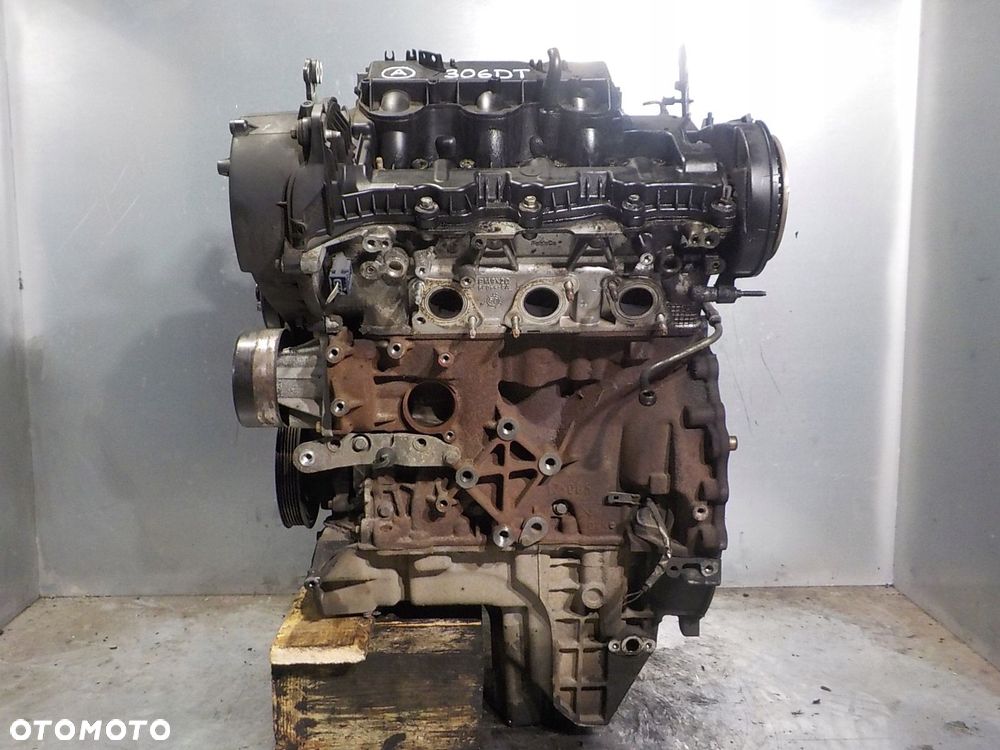 LAND ROVER DISCOVERY IV L319 RANGE ROVER SPORT SILNIK 3.0 SDV6 306DT EURO 5 - 3