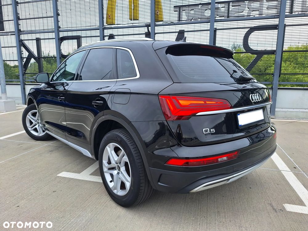 Audi Q5 50 TFSI e Quattro Advanced S tronic - 8