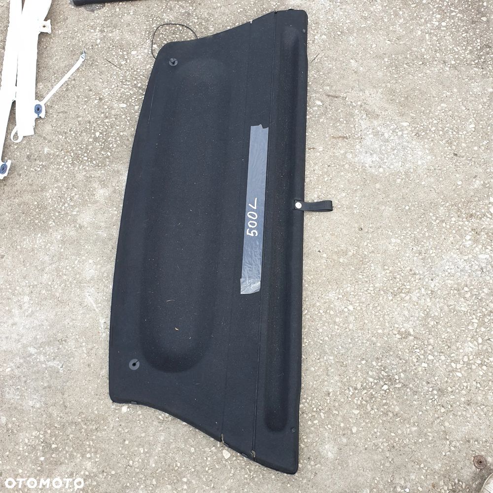 FIAT 500L 500 L POLKA BAGAZNIKA 14R - 1