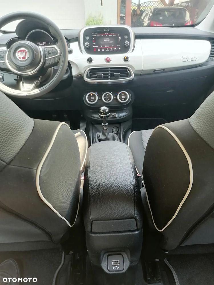 Fiat 500X 1.6 Multijet 4x2 S&S Business Line - 28