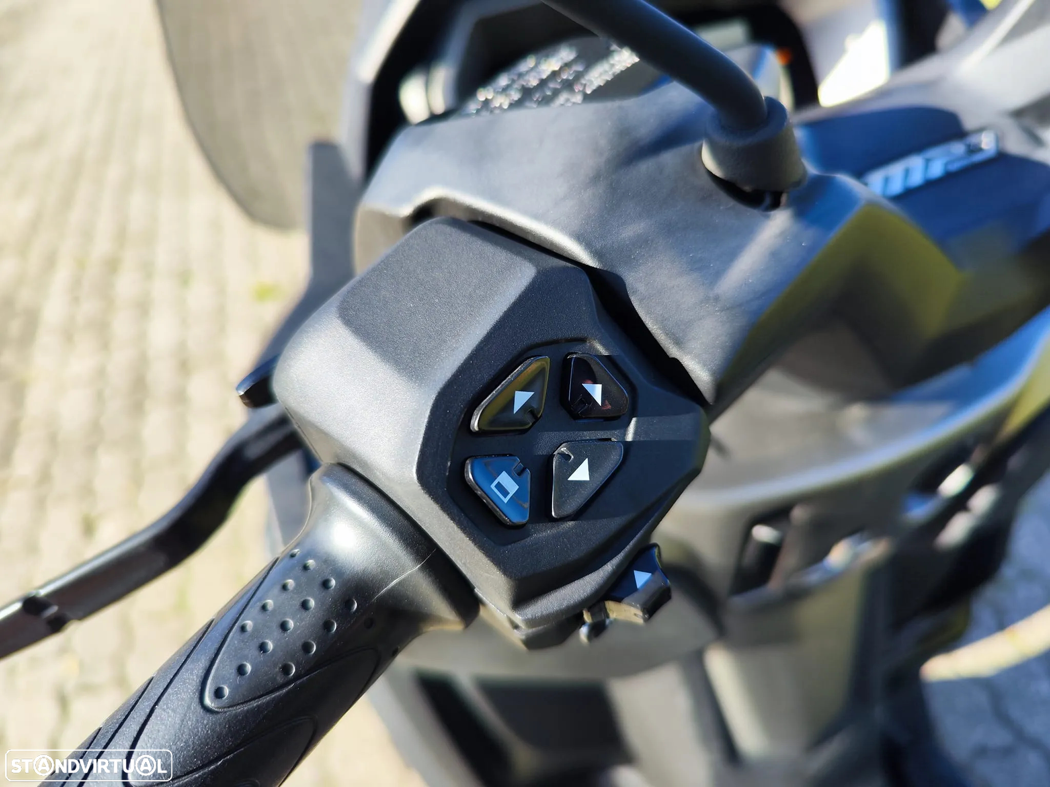 Piaggio MP3 400 - 7