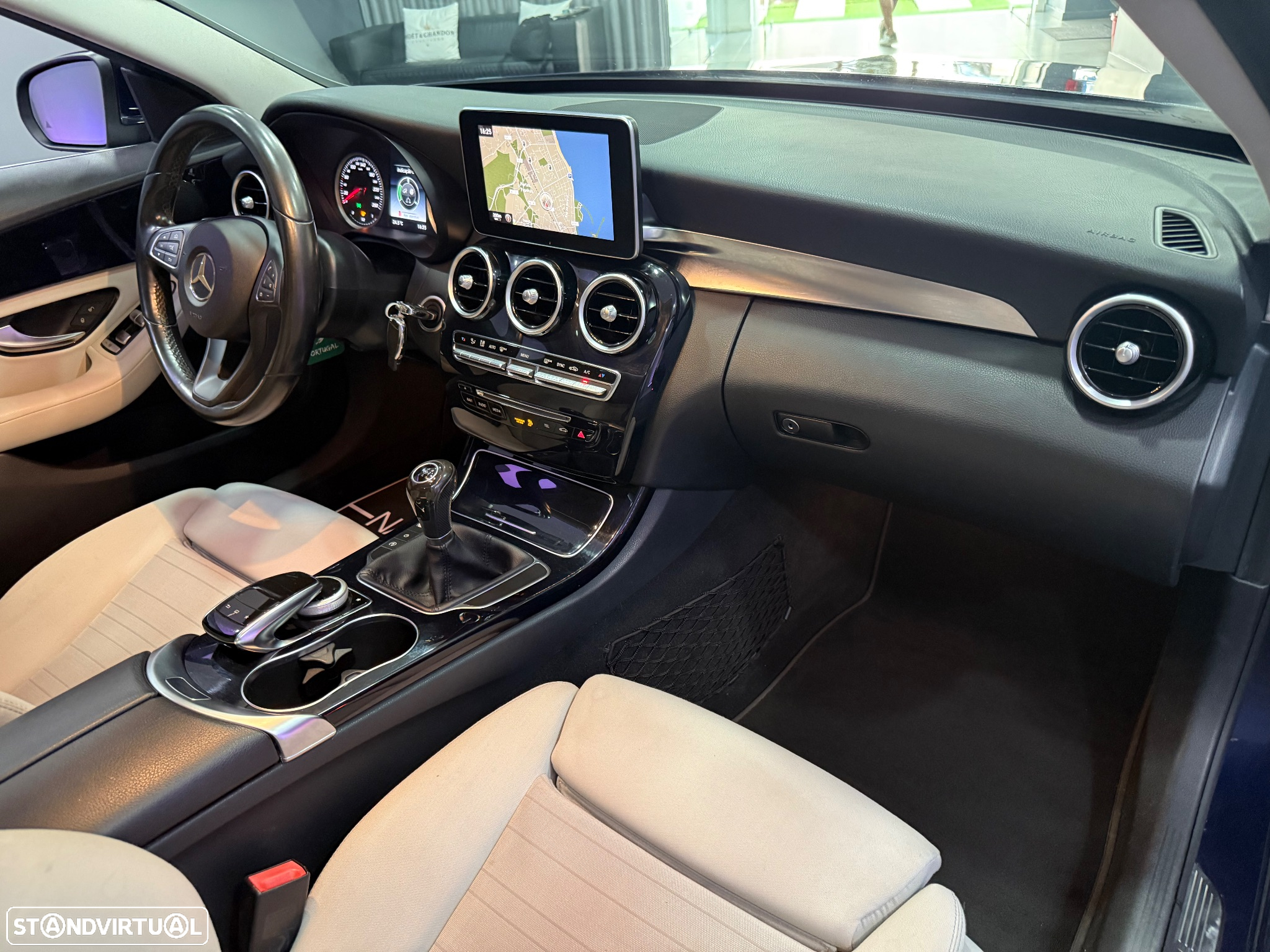 Mercedes-Benz C 180 BlueTEC - 21