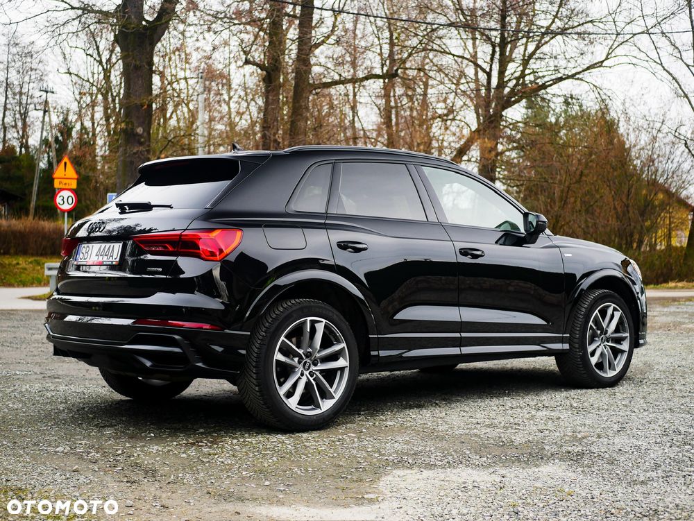 Audi Q3 45 TFSI Quattro S tronic S line - 13