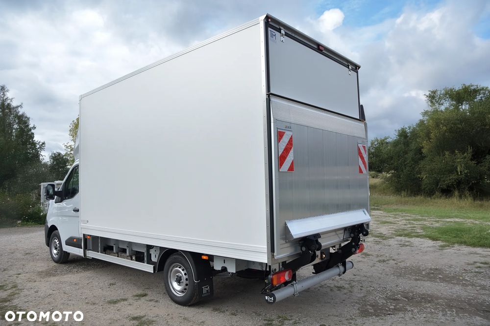 Renault Master Kontener 9EP z Windą 2.0 170KM - 4