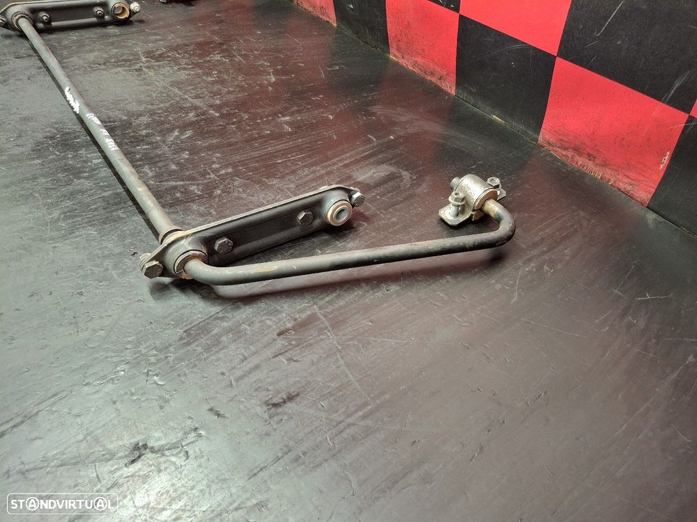 Barra Estabilizadora Traseira/Trás Iveco Daily Vi Caixa - 3