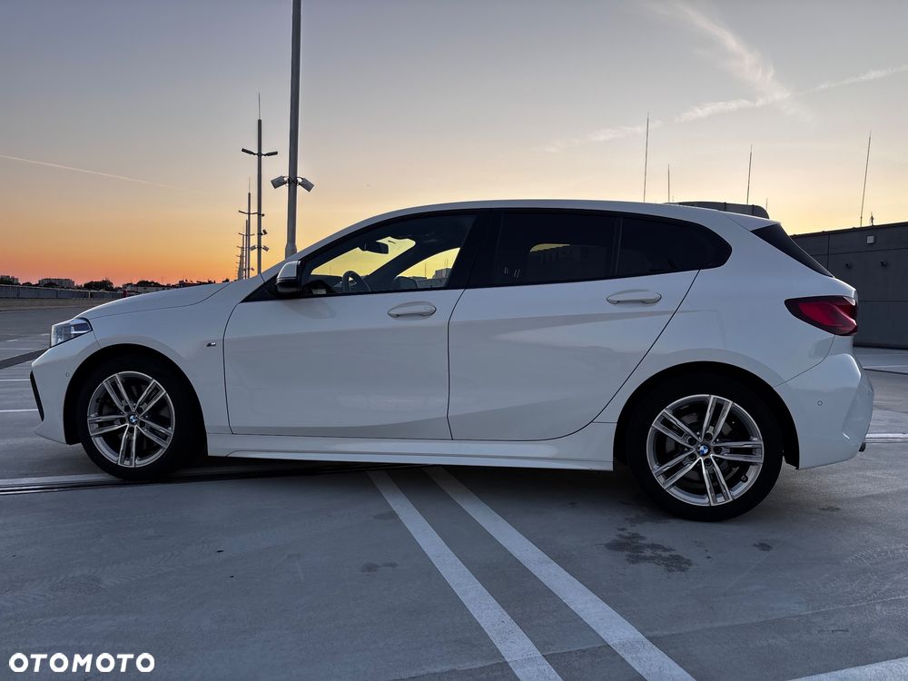 BMW Seria 1 120d Sport-Aut M Sport - 11