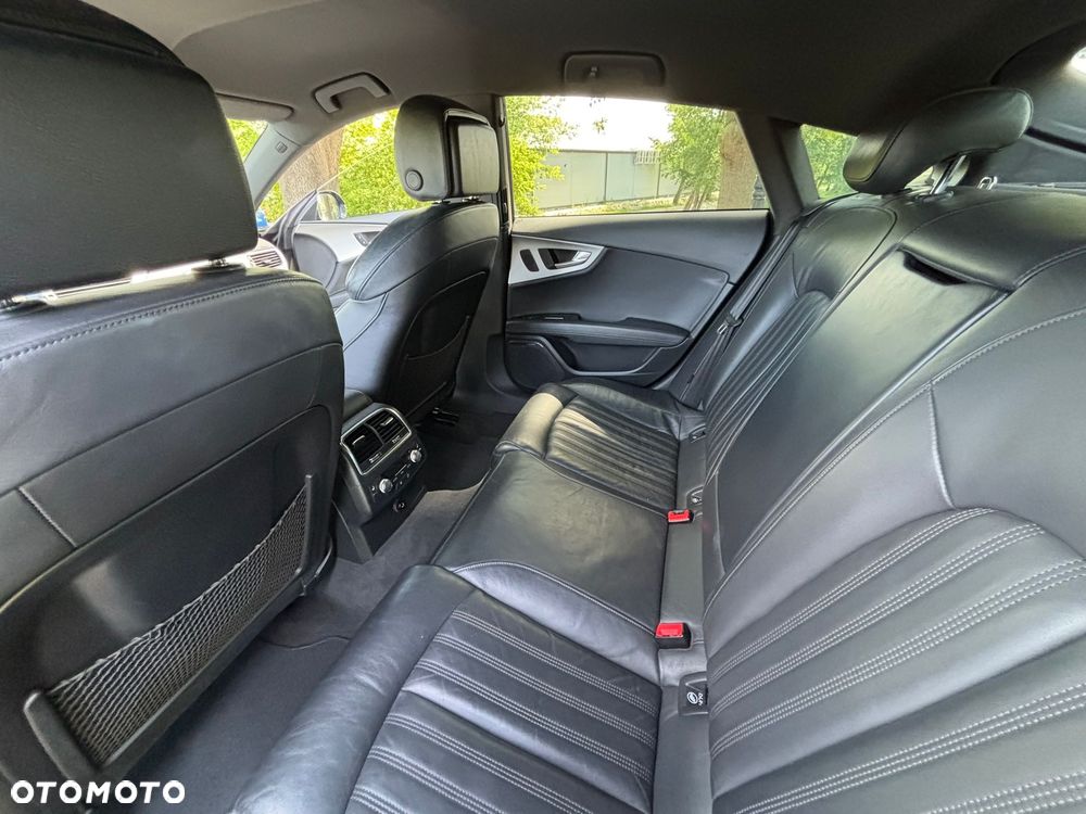 Audi A7 Sportback - 4