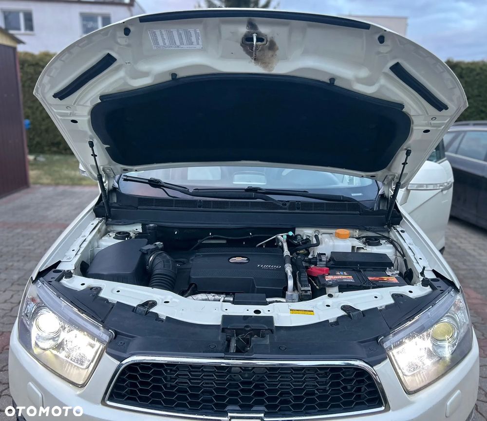 Chevrolet Captiva 2.2 D LTZ - 10