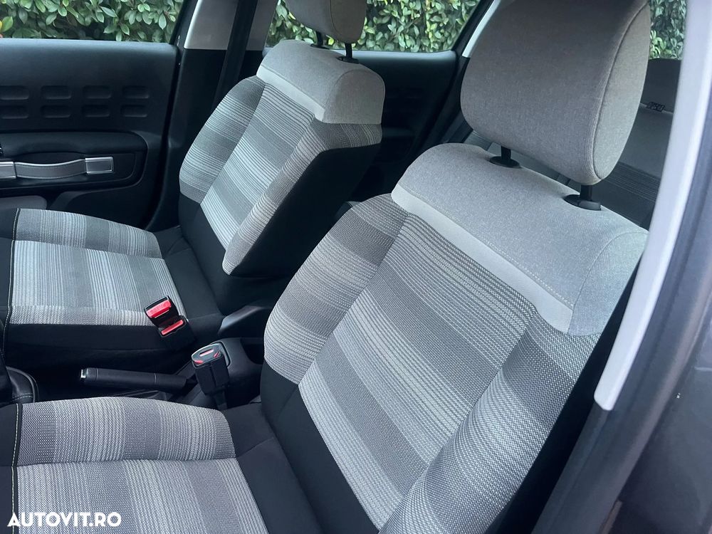 Citroën C3 1.5 BlueHDi S&S BVM6 Feel - 6