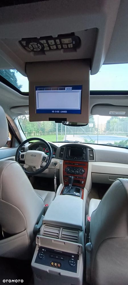 Jeep Grand Cherokee 5.7 V8 Overland - 10
