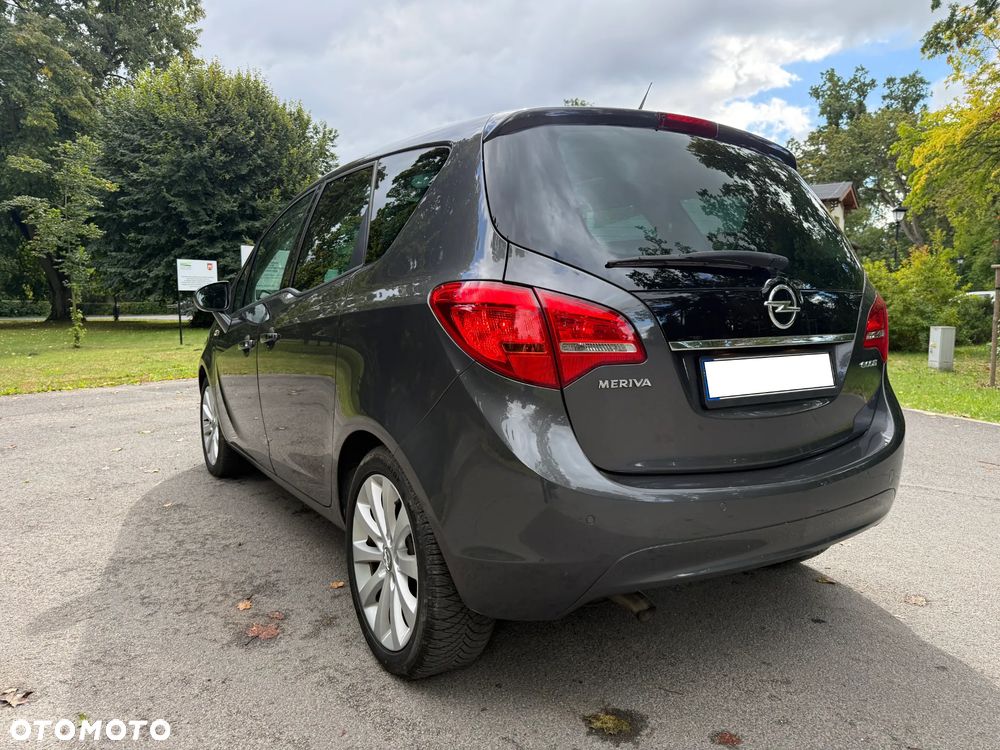 Opel Meriva 1.4 T Cosmo - 16