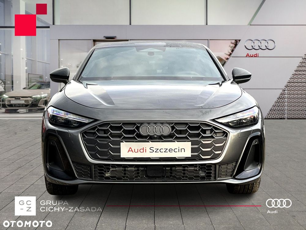 Audi A5 Limousine - 4