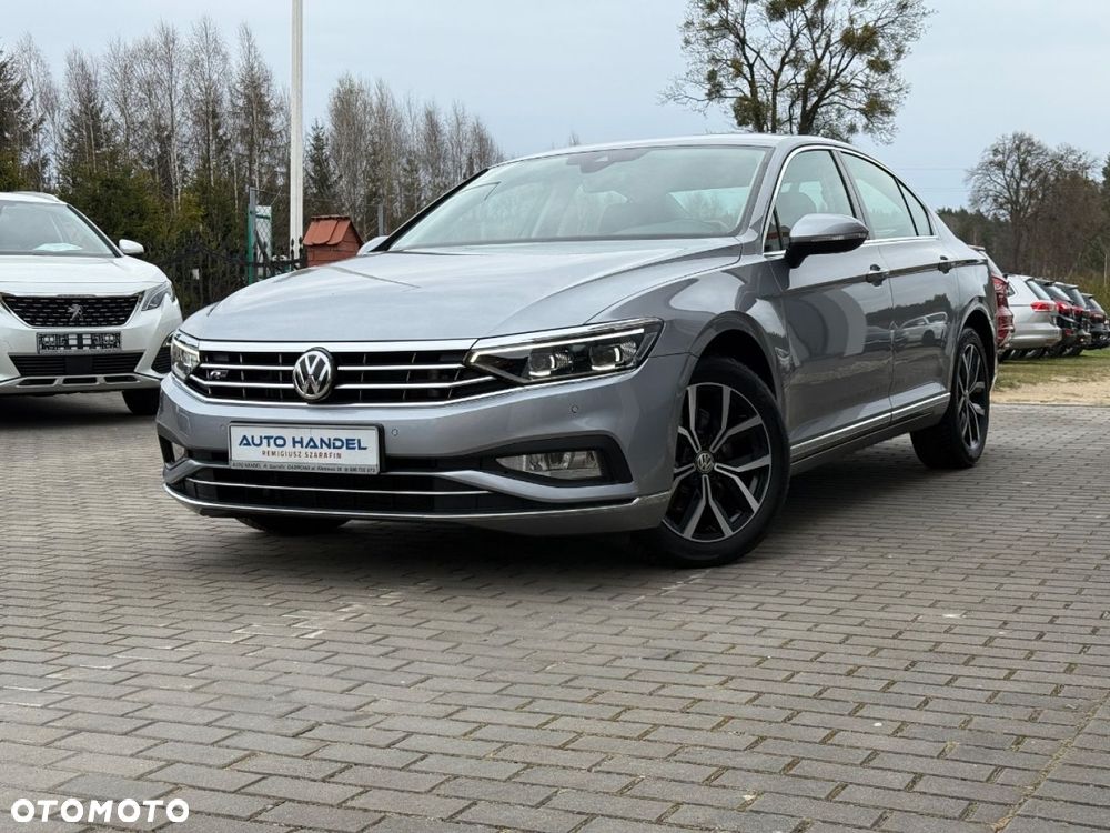 Volkswagen Passat - 3
