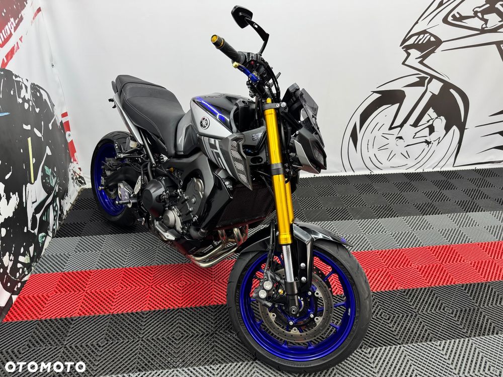 Yamaha MT - 38