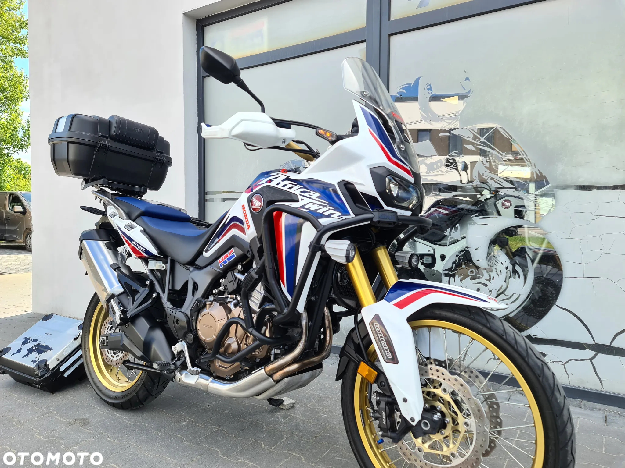 Honda CRF - 11