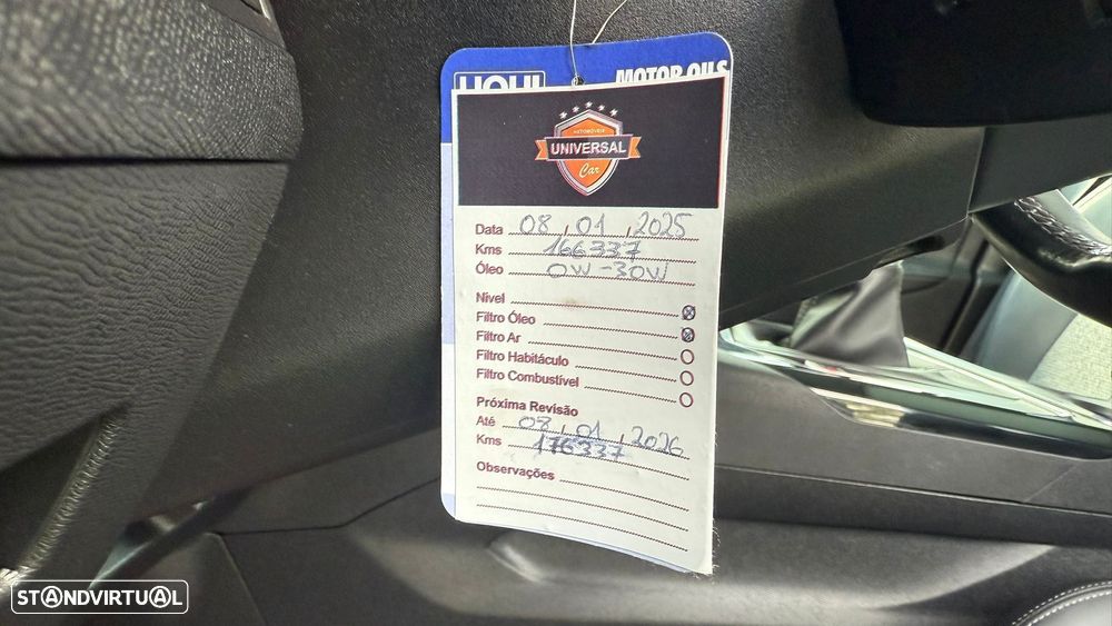 Peugeot 3008 1.6 BlueHDi Allure Grip Control - 53