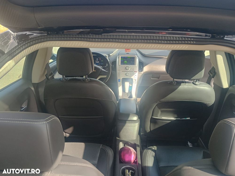 Chevrolet Volt Exclusive - 9