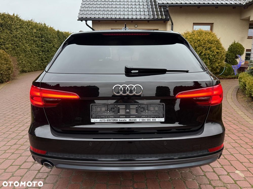 Audi A4 Avant 2.0 TDI DPF S line Sportpaket - 4