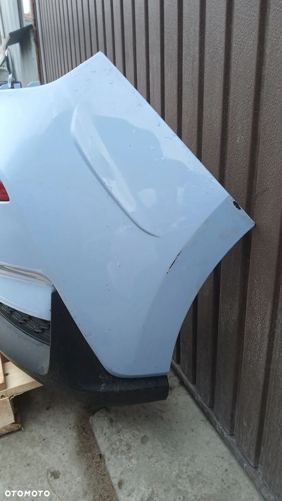 Hyundai i30N zderzak tył pas tylny ćwiartki tył - 15