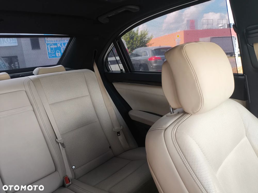 Mercedes-Benz Klasa S 500 L BlueEFFICIENCY 7G-TRONIC - 17