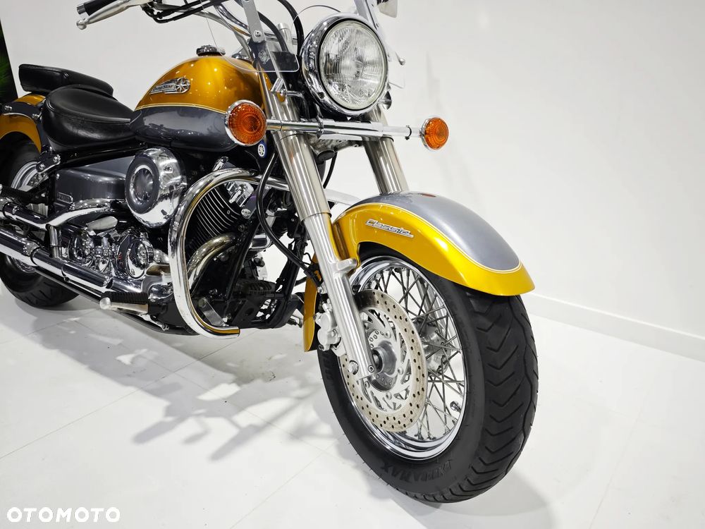 Yamaha Drag Star - 6