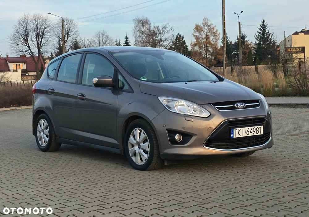 Ford C-MAX 2.0 TDCi Titanium - 12