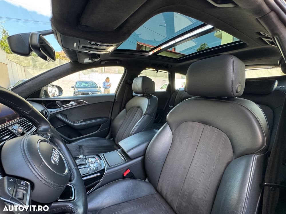 Audi A6 Allroad 3.0 TDI Stronic - 15