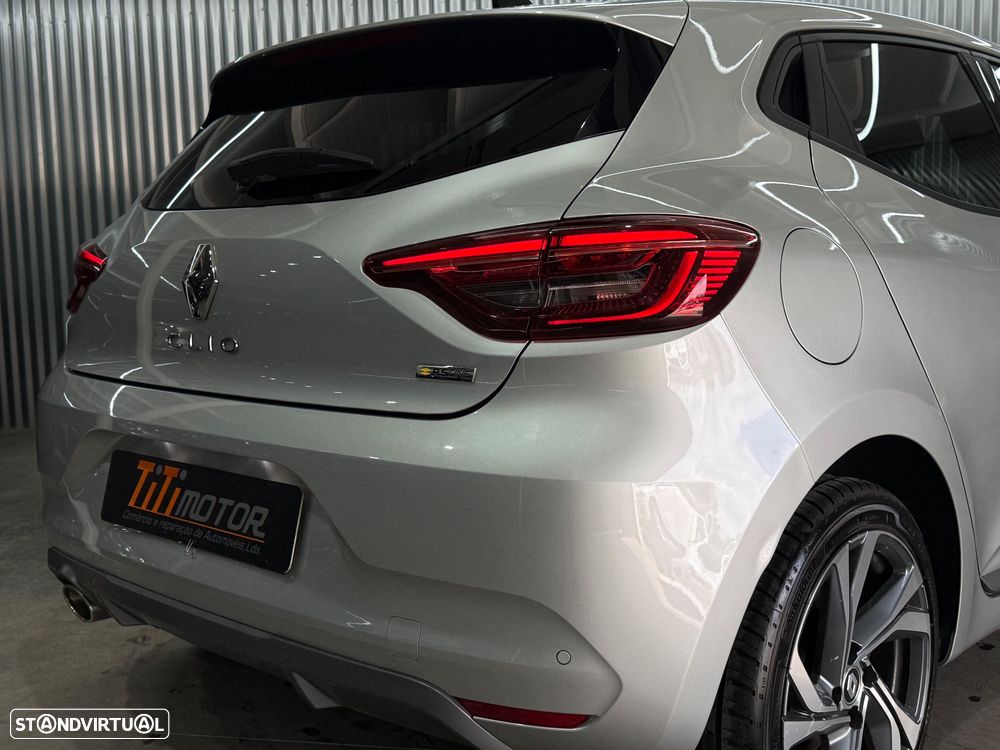 Renault Clio TCe 90 R.S. LINE - 38